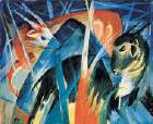 Animal composition, 1913, Cat. BR 16
