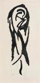 Linocut, 1921, Cat. L 51